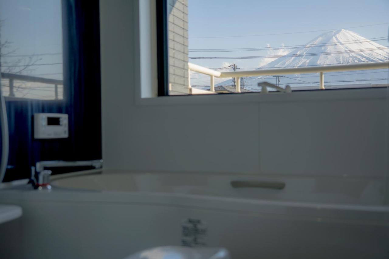 Fuji Kurasu 響 Villa Fudzsikavagucsiko Kültér fotó